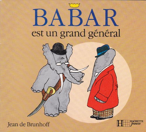 Babar est un grand général
