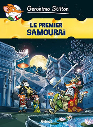 Le premier samouraï