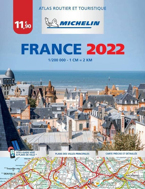 France Broché 2022