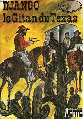 Django le gitan du Texas