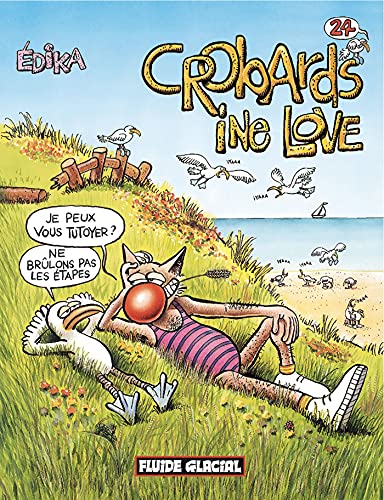 Crobards in love, numéro 24