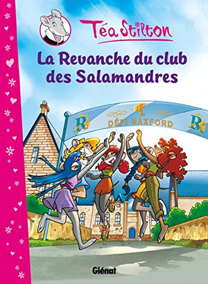 La Revanche du club des Salamandres