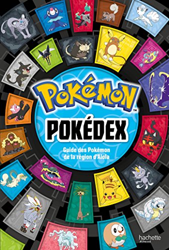 Pokémon - Pokédex d'Alola