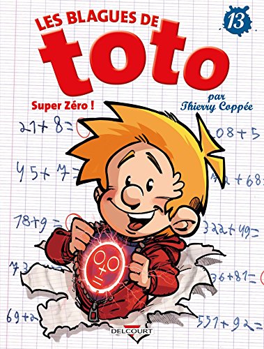 Les Blagues de Toto T13: Super Zéro !