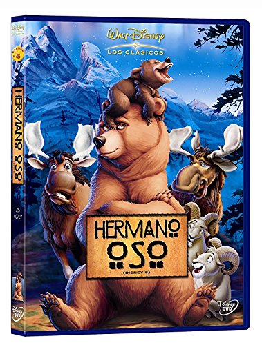 Hermano oso [DVD]