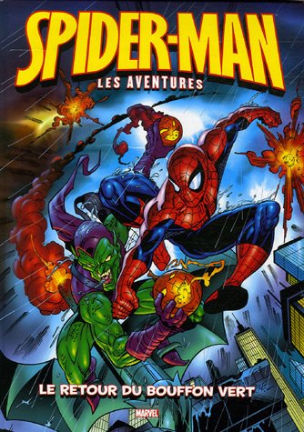 Spider-Man Les Aventures T01