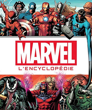 Marvel : La Grande Encyclopédie