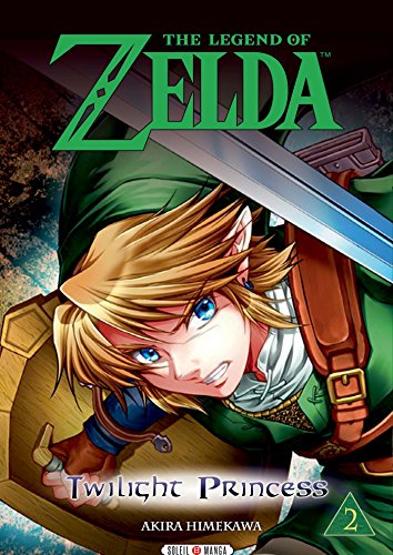The Legend of Zelda - Twilight Princess T02