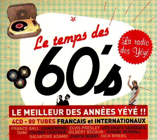 Yeye 60s Radio Years [Import]