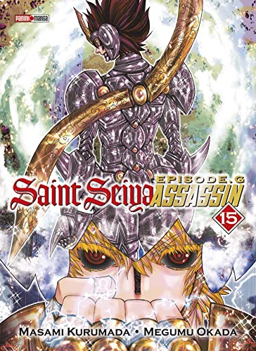 Saint Seiya - Episode G Assassin Tome 15