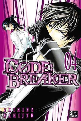 Code:Breaker, Tome 4