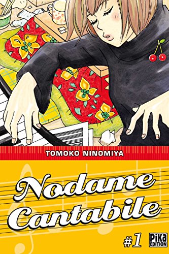 Nodame Cantabile T01