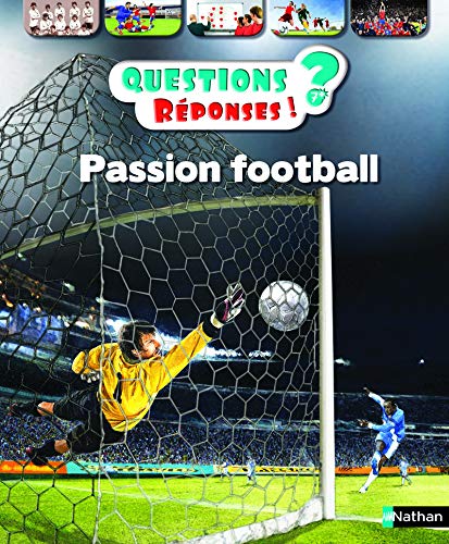 Passion Football ! - Questions/Réponses - doc dès 7 ans (36)