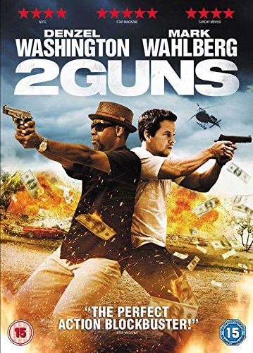 2 Guns [DVD] [Reino Unido]