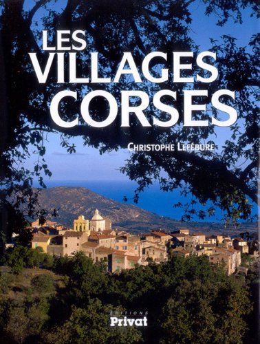 villages corses