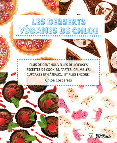 Les desserts véganes de Chloe