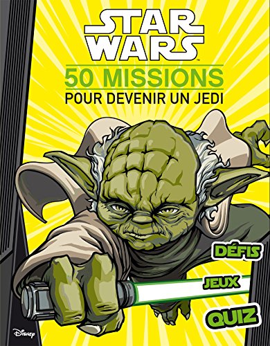 Star Wars, 50 missions pour Yoda