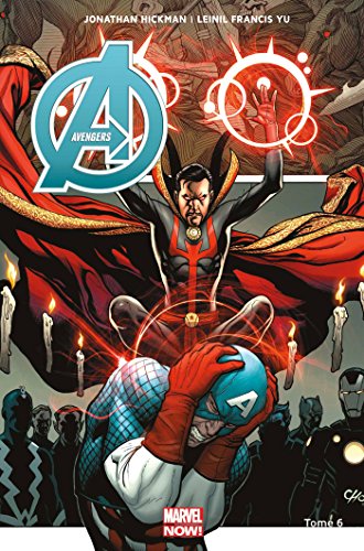 Avengers Marvel Now T06