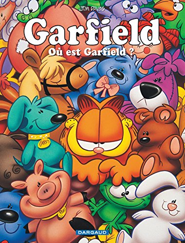 Garfield - Où est Garfield ?
