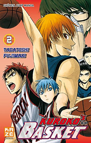 Kuroko's Basket T02