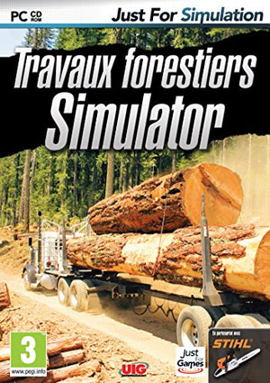 Travaux Forestiers Simulator - version nouvelle