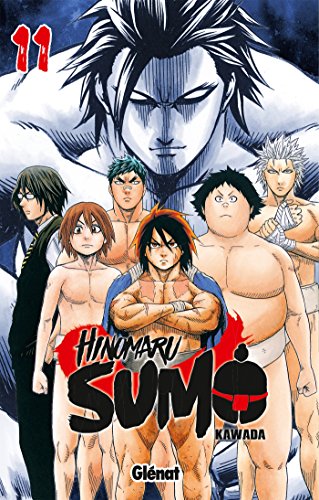 Hinomaru Sumo - Tome 11