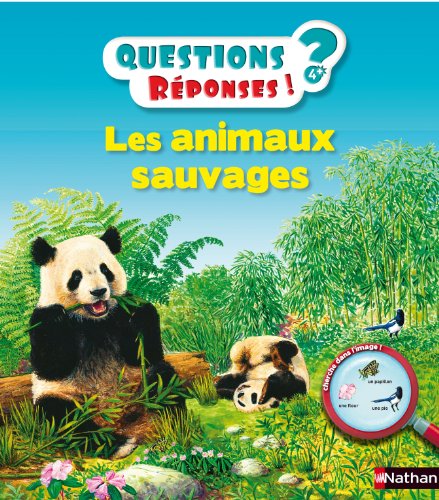 Les animaux sauvages - Questions/Réponses - doc dès 5 ans (03)