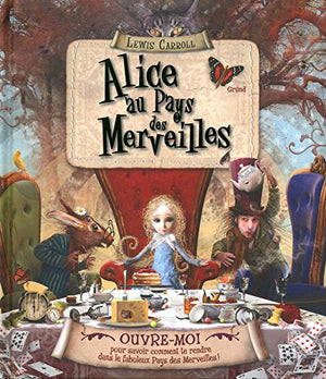 Alice au pays des merveilles