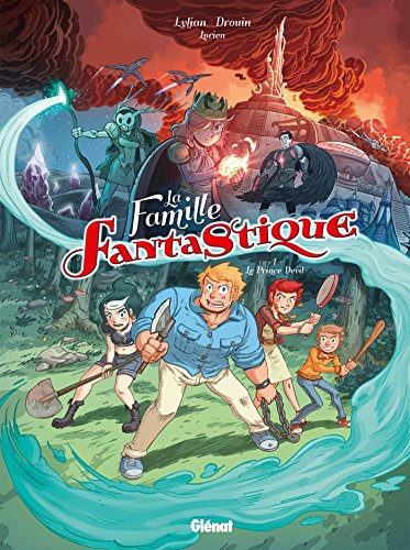 La Famille Fantastique - Tome 01: Le Prince Devil