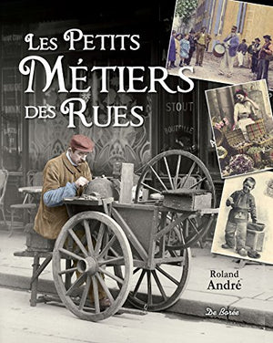 Petits métiers des rues