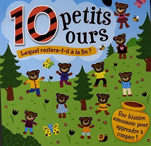 10 petits ours
