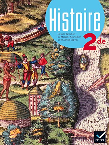 Histoire 2de éd. 2014 - Manuel de l'élève (format compact)