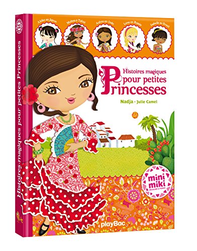 Minimiki - Histoires magiques pour petites princesses