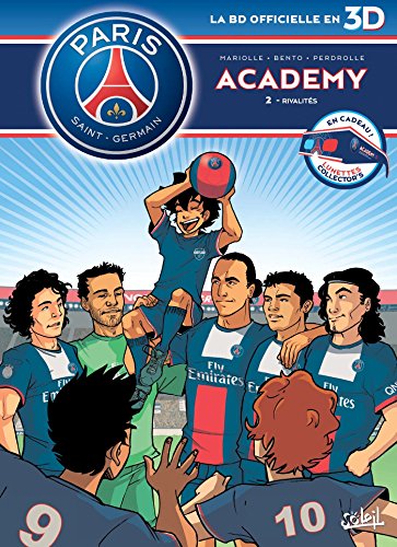 Paris Saint-Germain Academy - 3D T02: Rivalités