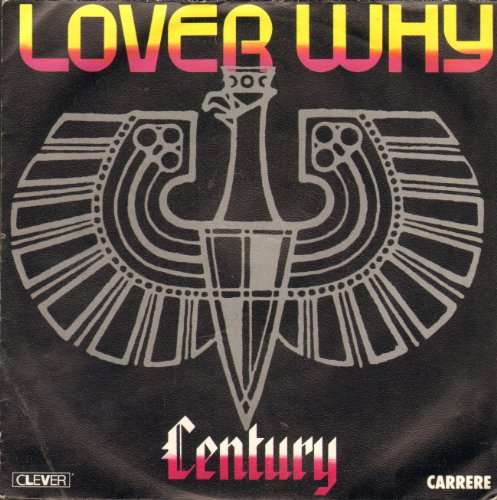 Lover why (1985, F) / Vinyl single [Vinyl-Single 7''] Rainin' in the park