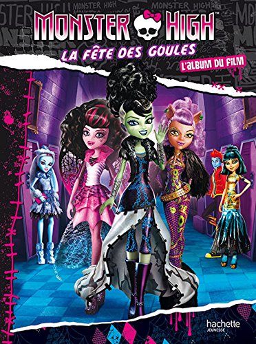 Monster High / Histoire RC - La Fête des goules