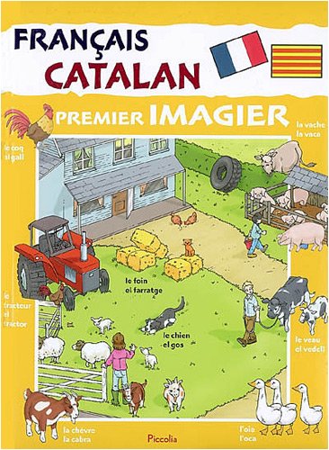 Premier imagier Français-Catalan