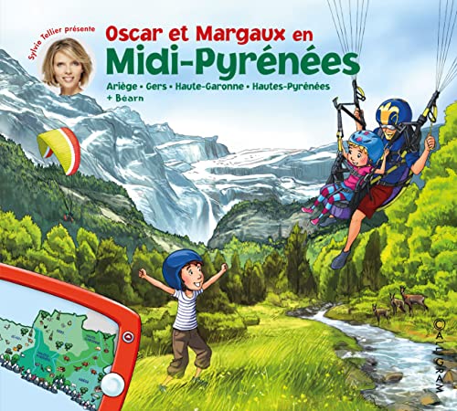 Oscar et Margaux en Midi-Pyrénées