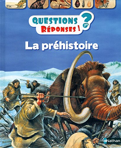La préhistoire - Questions/Réponses - doc dès 7 ans (12)