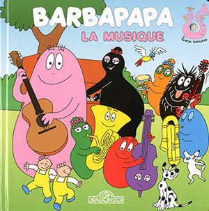 Barbapapa, la musique