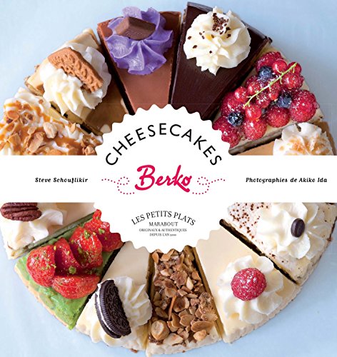 CHEESE CAKES DE CHEZ BERKO