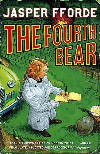 The Fourth Bear: Nursery Crime Adventures 2