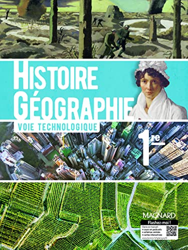 Histoire géographie 1re technologique