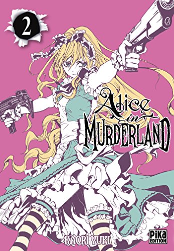 Alice in Murderland Tome 2