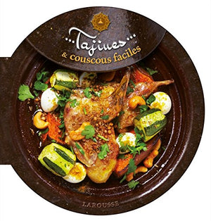 Tajines et couscous faciles