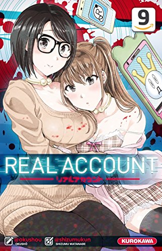 Real Account - tome 09 (9)