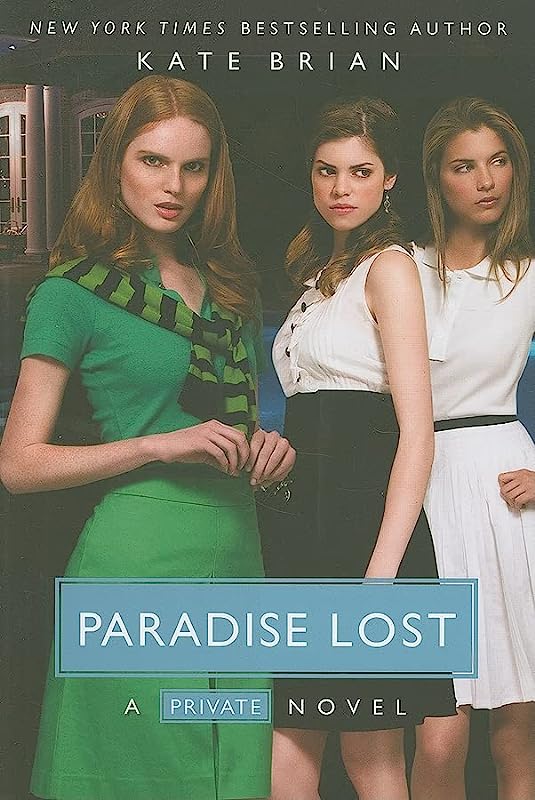 Paradise Lost (Volume 9)