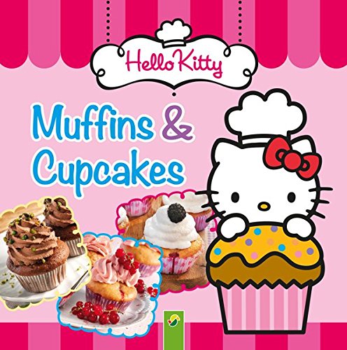 Hello Kitty - Muffins & Cupcakes