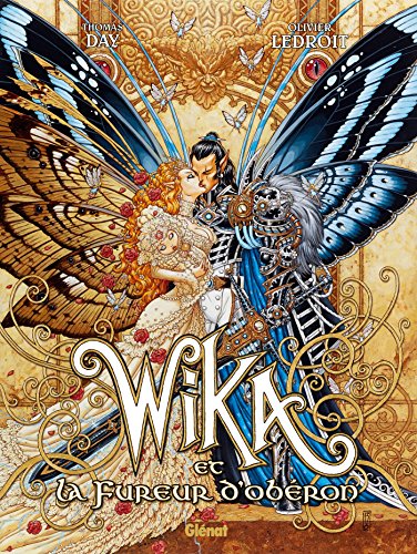 Wika - Tome 01: Wika et la fureur d'Obéron