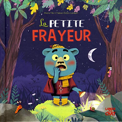 La petite frayeur - Nono - Dans le bois de Coin joli - album illustré - Dès 3 ans